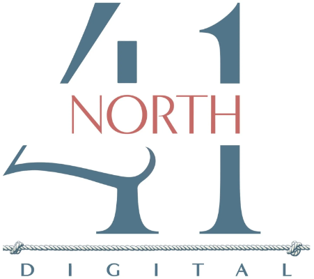 41 North Digital logo