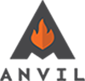 Anvil Media logo