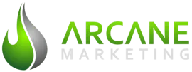 Arcane Marketing logo