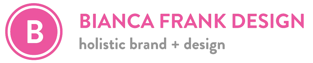 Bianca Frank Design logo