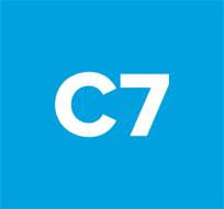 C7 Creative logo