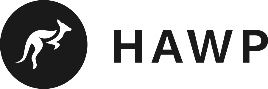 Hawp Media logo