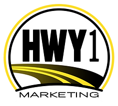 Highway One Marketing logo