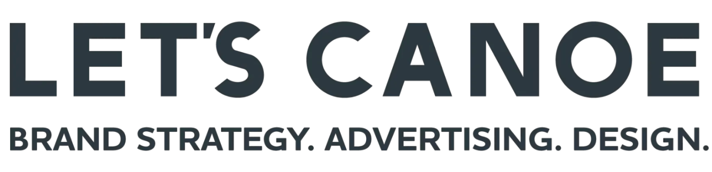 Let’s Canoe logo