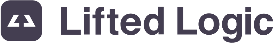 Lifted Logic logo