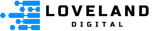 Loveland Digital logo