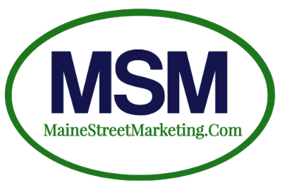 Maine Street Marketing logo