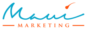 Maui Marketing logo