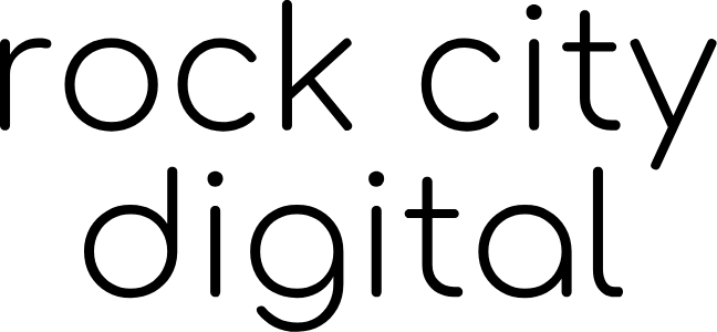 Rock City Digital logo