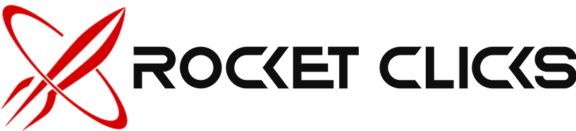 Rocket Clicks logo