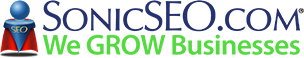 SonicSEO.com logo