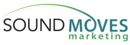 Sound Moves Marketing logo