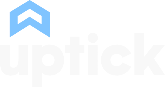 Uptick Marketing logo