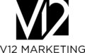 V12 Marketing logo