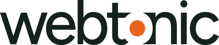Web Tonic logo