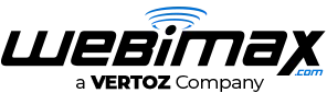 WebiMax logo