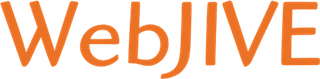 WebJIVE logo