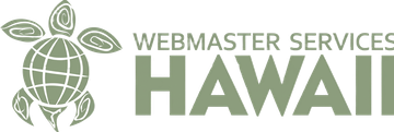 Webmaster Services Hawaii logo