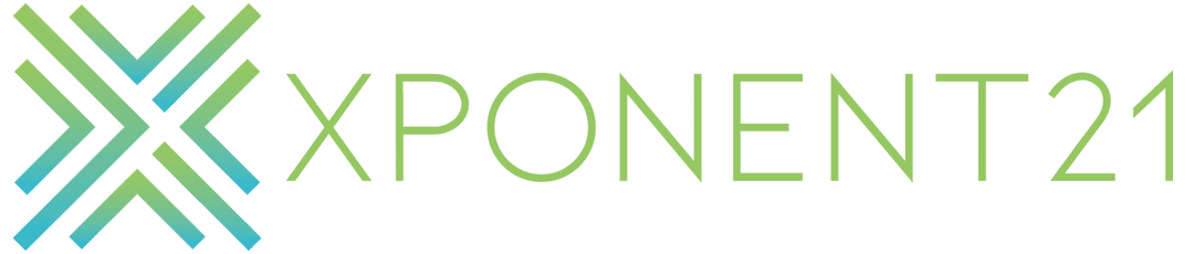 Xponent21 logo