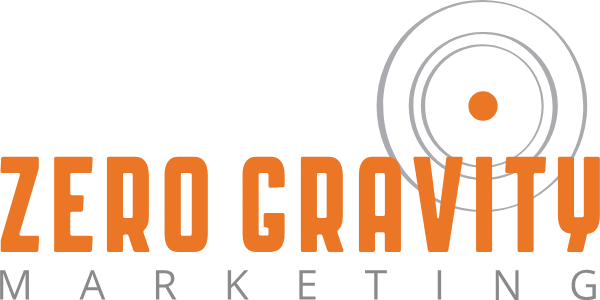 Zero Gravity Marketing logo
